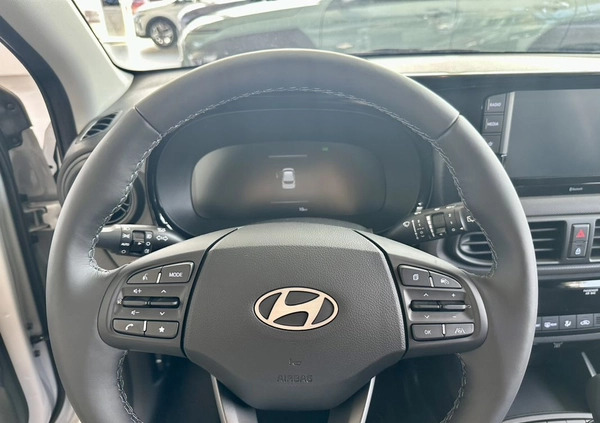 Hyundai i10 cena 68500 przebieg: 5, rok produkcji 2023 z Piechowice małe 137